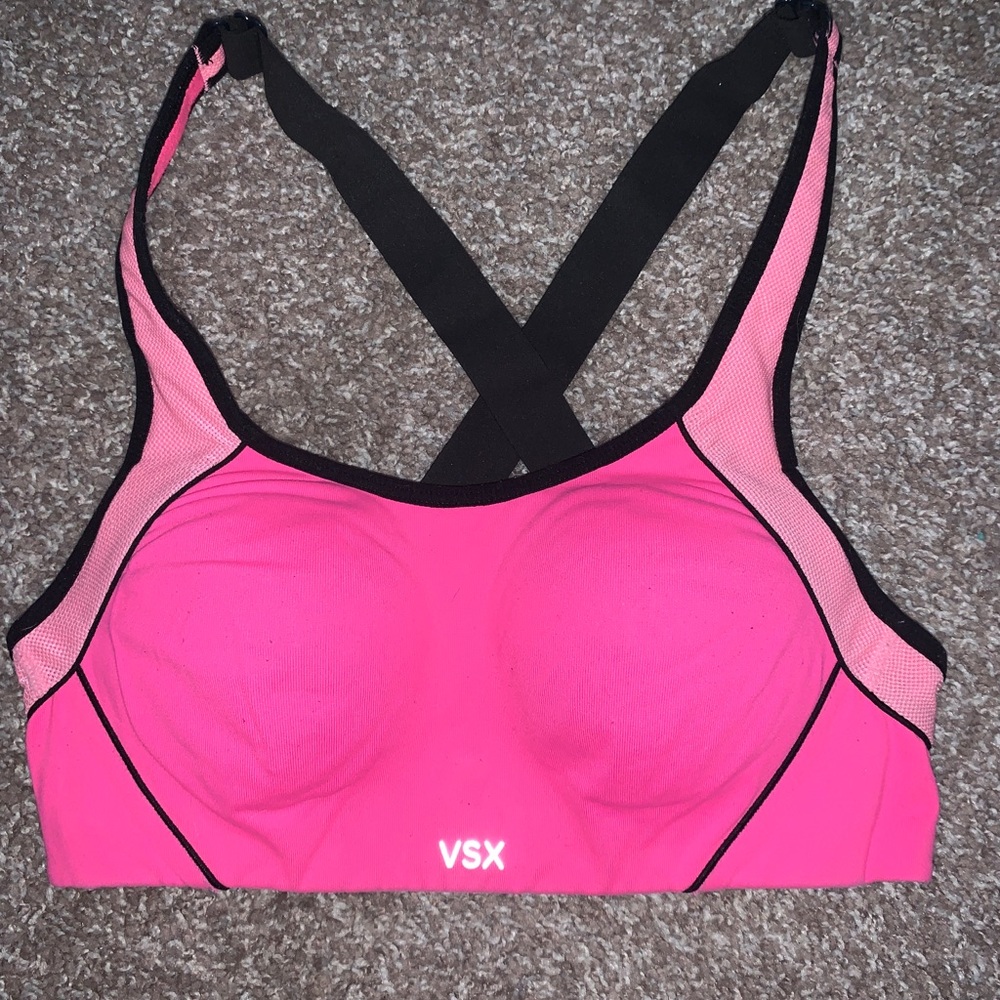 Victoria’s Secret VSX Sports Bra - Picture 1 of 3
